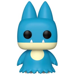 Funko Pop! Games - Pokemon - Munchlax #885
