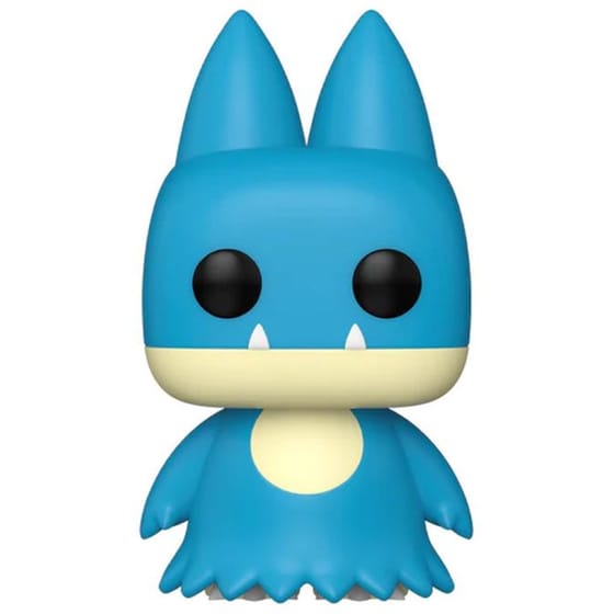 Funko Pop! Games - Pokemon - Munchlax #885 image 0