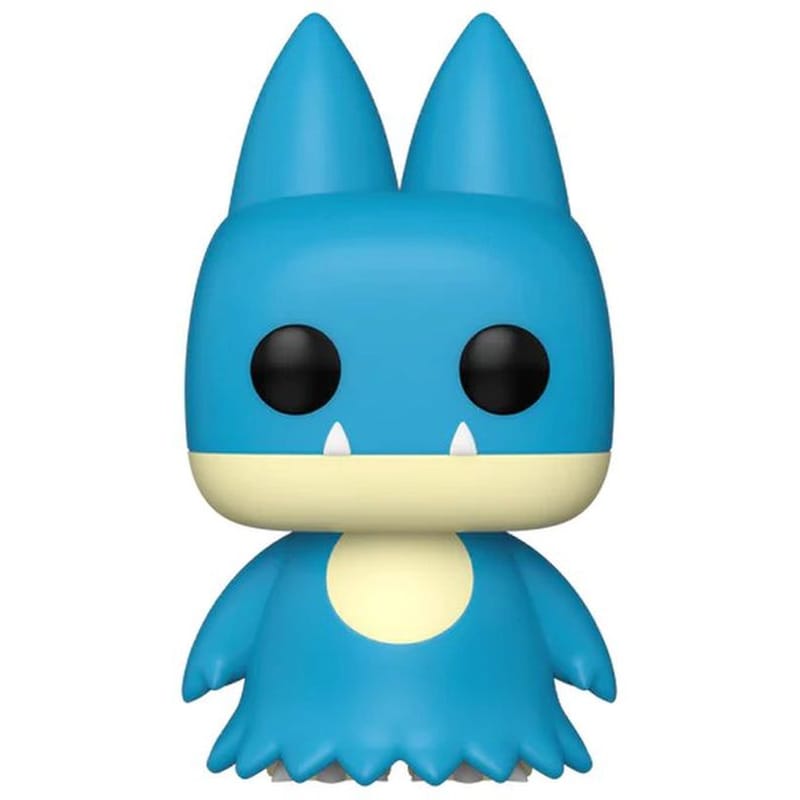 FUNKO Funko Pop! Games - Pokemon - Munchlax #885