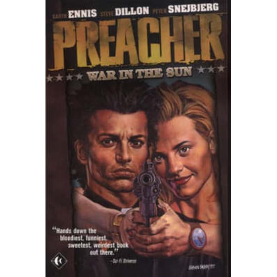 Preacher War in the Sun image 0