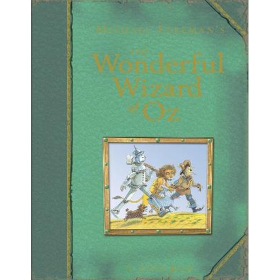 Michael Foreman's The Wonderful Wizard of Oz image 0