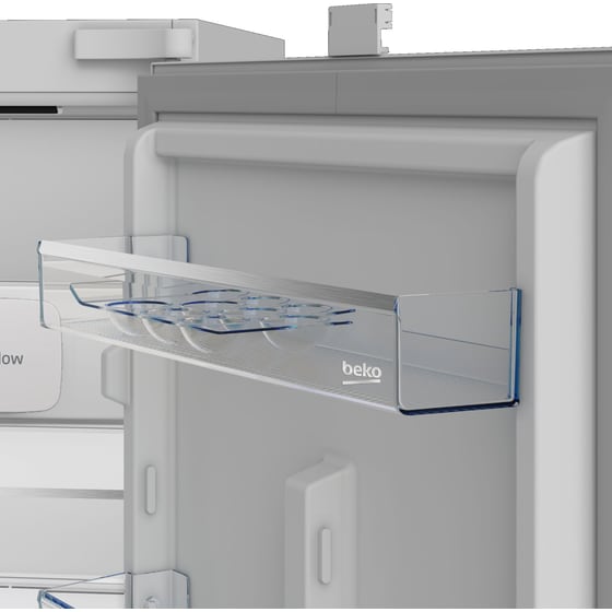 BEKO B5BCNA295HS Total No Frost 270 Lt Εντοιχιζόμενος Ψυγειοκαταψύκτης image 6
