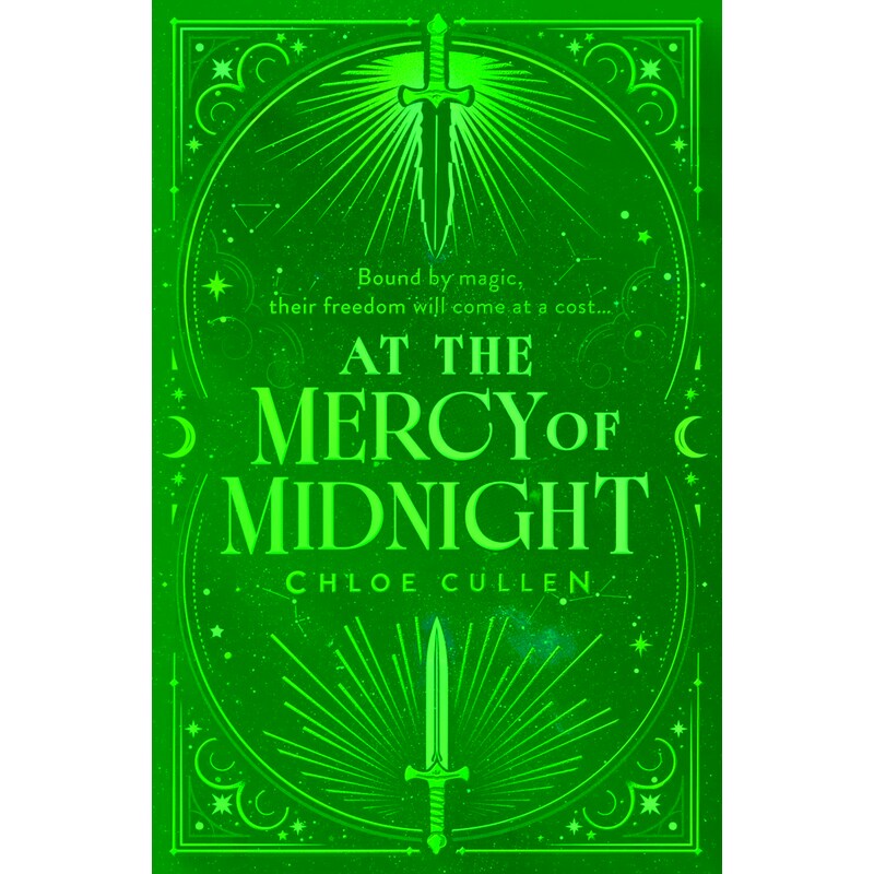 At the Mercy of Midnight