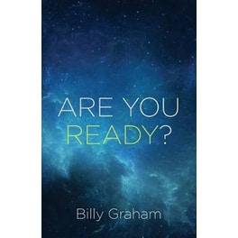 Are You Ready? (Pack of 25)