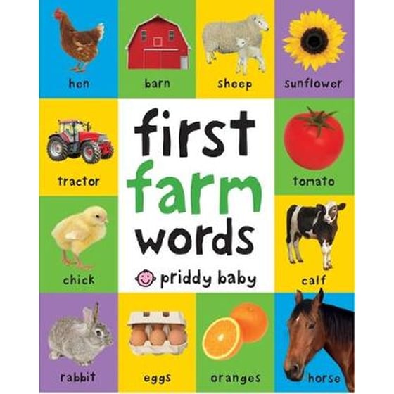 First Farm Words image 0