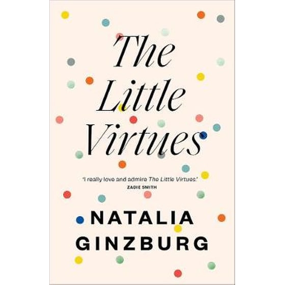 The Little Virtues image 0