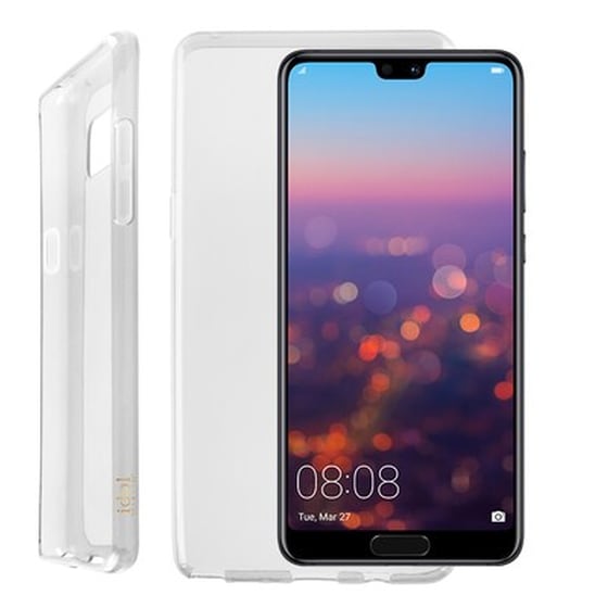 Θήκη Huawei P20 - Idol 1991 Air Slim TPU - Διάφανη image 0