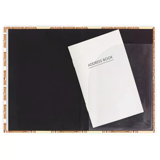 Ημερολόγιo Ημερήσιο Legami 2026 12Μ Small Photo Teddy Bear image 4