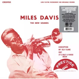 MilesDavis - The New Sounds (LP) (RSD 2026)