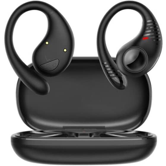 Ακουστικά Bluetooth Airbuds 10 - Μαύρο image 0