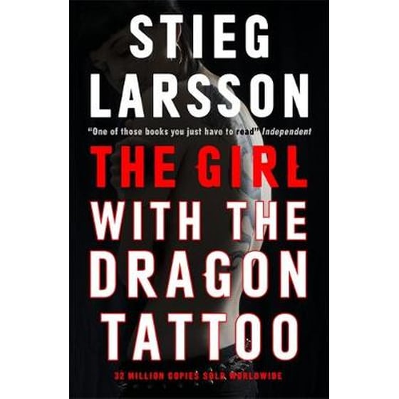 The Girl with the Dragon Tattoo image 0