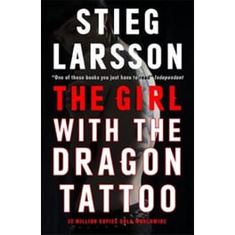 The Girl with the Dragon Tattoo