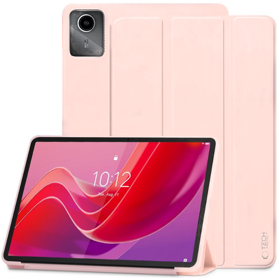 Θήκη Tablet Lenovo Tab M11 - Tech-Protect Smartcase - Pink image 0