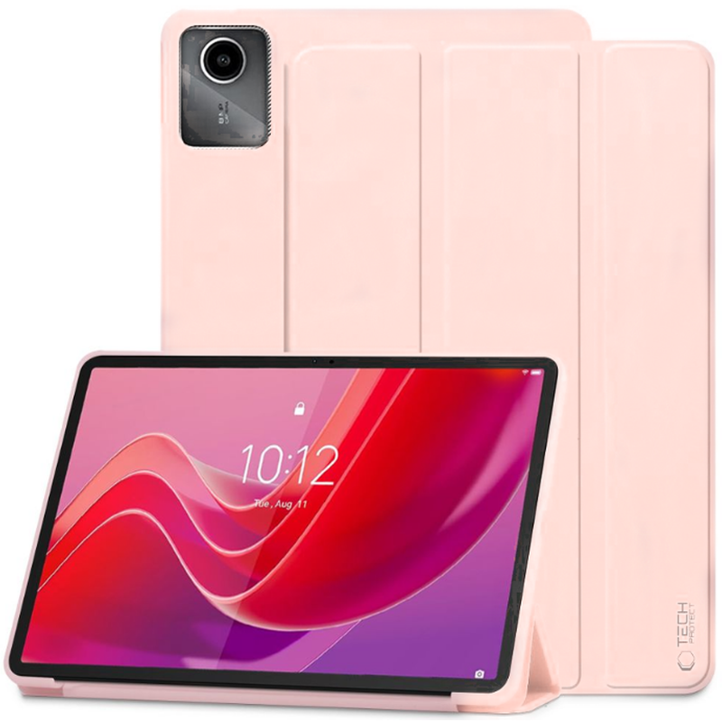 TECH-PROTECT Θήκη Tablet Lenovo Tab M11 - Tech-Protect Smartcase - Pink