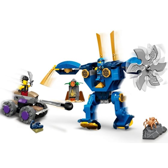 LEGO® Ninjago Jays Electro Mech (71740) image 2