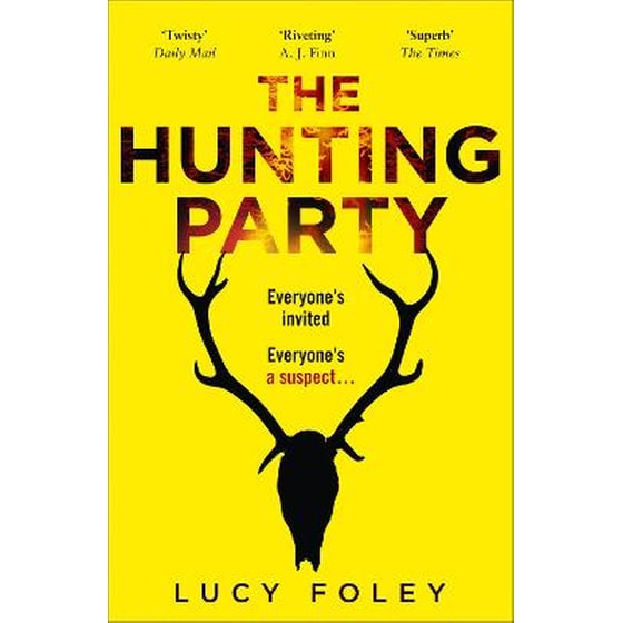 The Hunting Party image 0