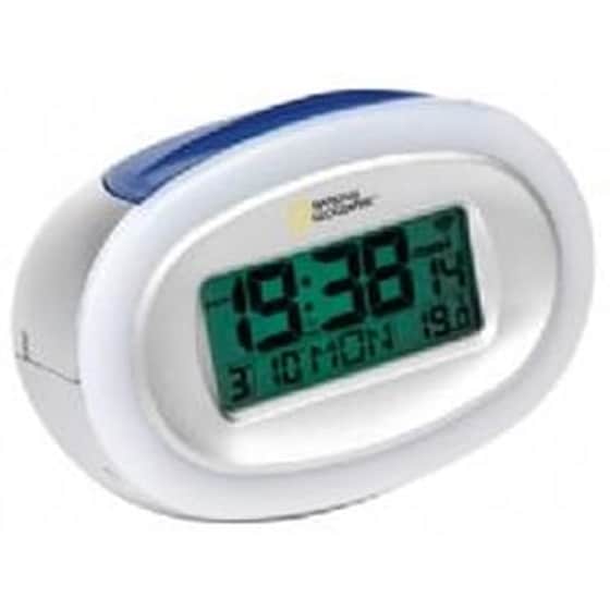 ΘΕΡΜΟΜΕΤΡΟ/ΡΟΛΟΙ NATIONAL GEOGRAPH 278NE image 0