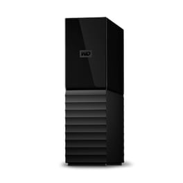 Western Digital My Book USB 3.0 HDD 12TB 3.5" - Μαύρο