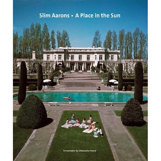 Slim Aarons: A Place in the Sun image 0