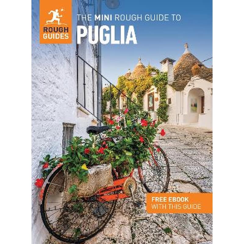 The Mini Rough Guide to Puglia: Travel Guide with eBook