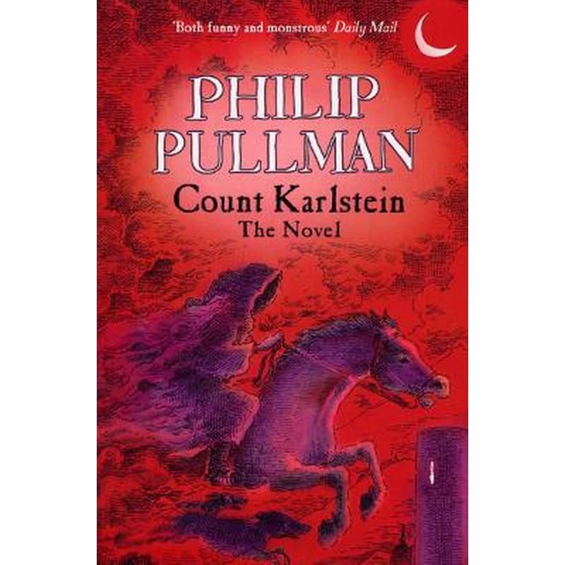 Count Karlstein - The Novel