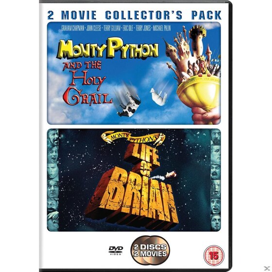 The Life of Brian / Monty Python and the Holy Grail image 0