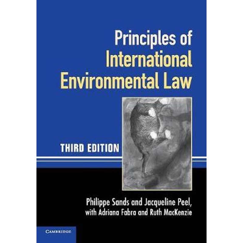 Principles of International Environmental Law
