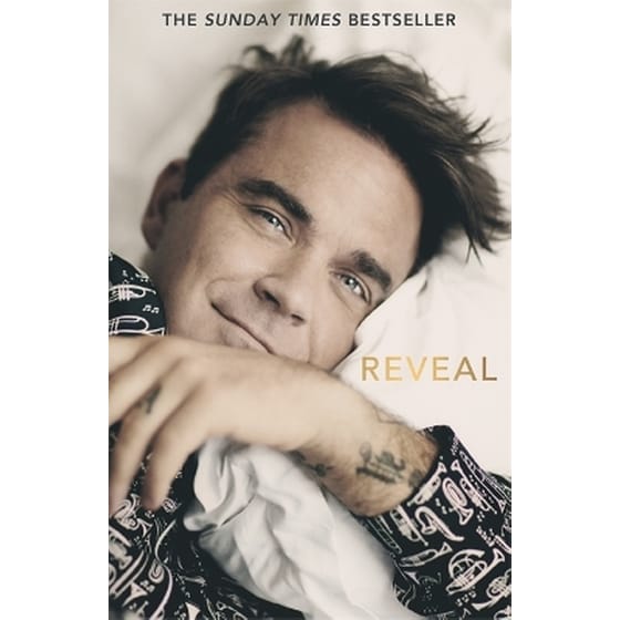 Reveal: Robbie Williams image 0