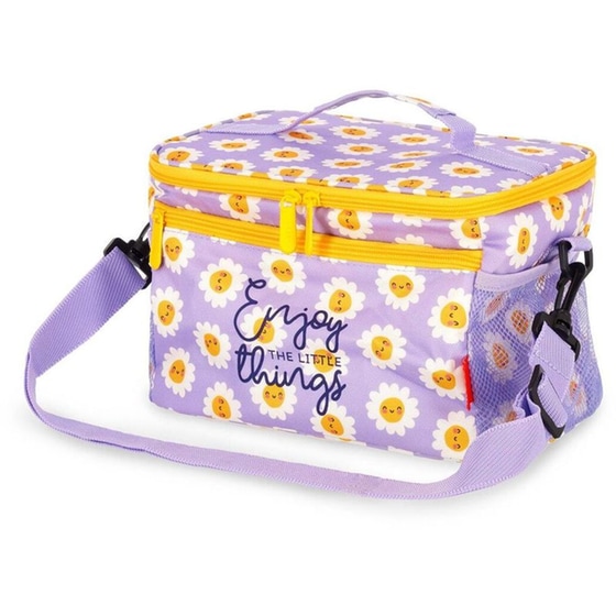 Τσαντάκι Φαγητού Legami Daisy 7.7 L image 1