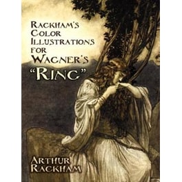 Illustrations for Wagner's Ring