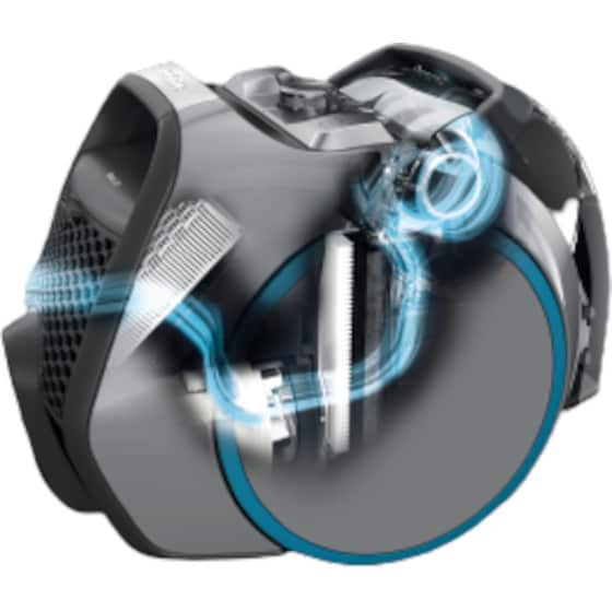 Ηλεκτρική Σκούπα MIELE SNRF3 Boost CX1 Active 890 W με Κάδο 1 lt Μαύρο image 21