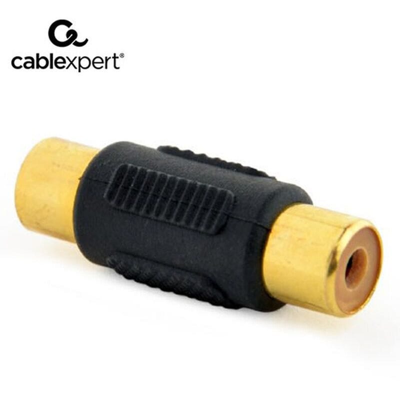 CABLEXPERT Cablexpert Rca (f) To Rca (f) Coupler