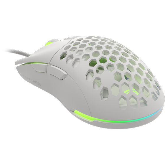 Genesis Krypton 750 Gaming Ενσύρματο Ποντίκι - White image 8