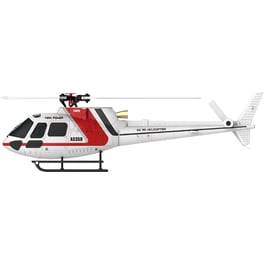 Amewi Tηλεκατευθυνόμενο Ελικόπτερο R/C AS350 Brushless 3D 3-Blade 6G Flybarless RTF 6 Κανάλια
