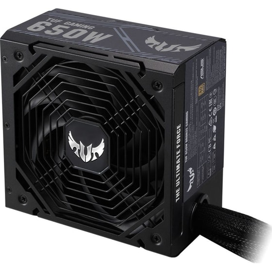 Τροφοδοτικό Υπολογιστή ASUS TUF Gaming 650W - Μαύρο image 0