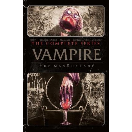 Vampire: The Masquerade image 0