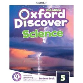 Oxford Discover Science: Level 5: Student Book with Online Practice