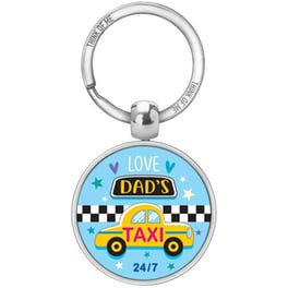 Μπρελόκ GNF Dad's Taxi