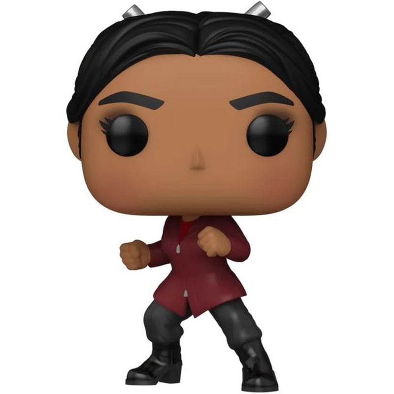 GAM FIG FUNKO POP! MARVEL MS.MRVL NAJMA