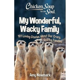 Chicken Soup for the Soul: My Wonderful, Wacky Family : 101 Loving Stories about Our Crazy, Quirky Families