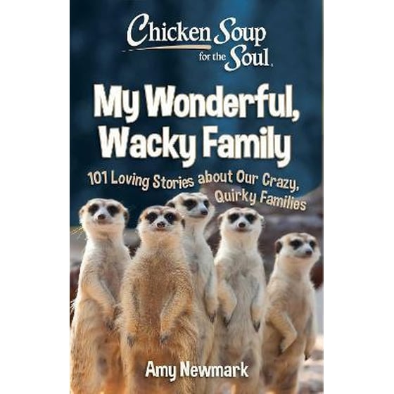 Chicken Soup for the Soul: My Wonderful, Wacky Family : 101 Loving Stories about Our Crazy, Quirky Families image 0