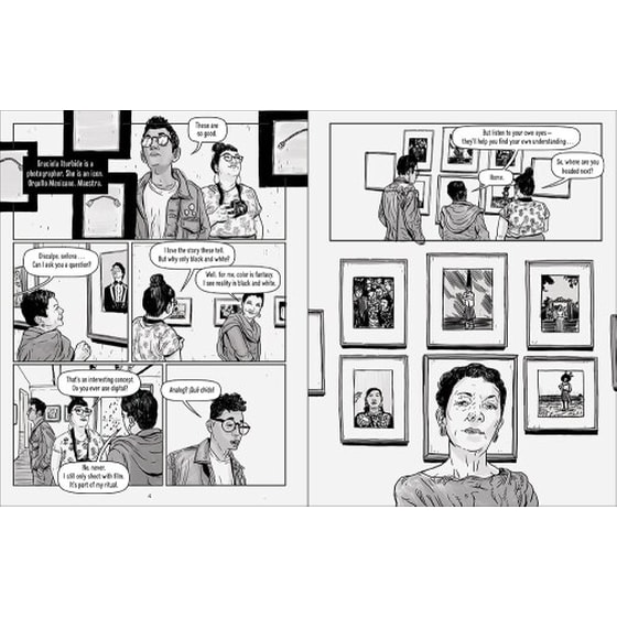 Photographic - the Life of Graciela Iturbide image 0