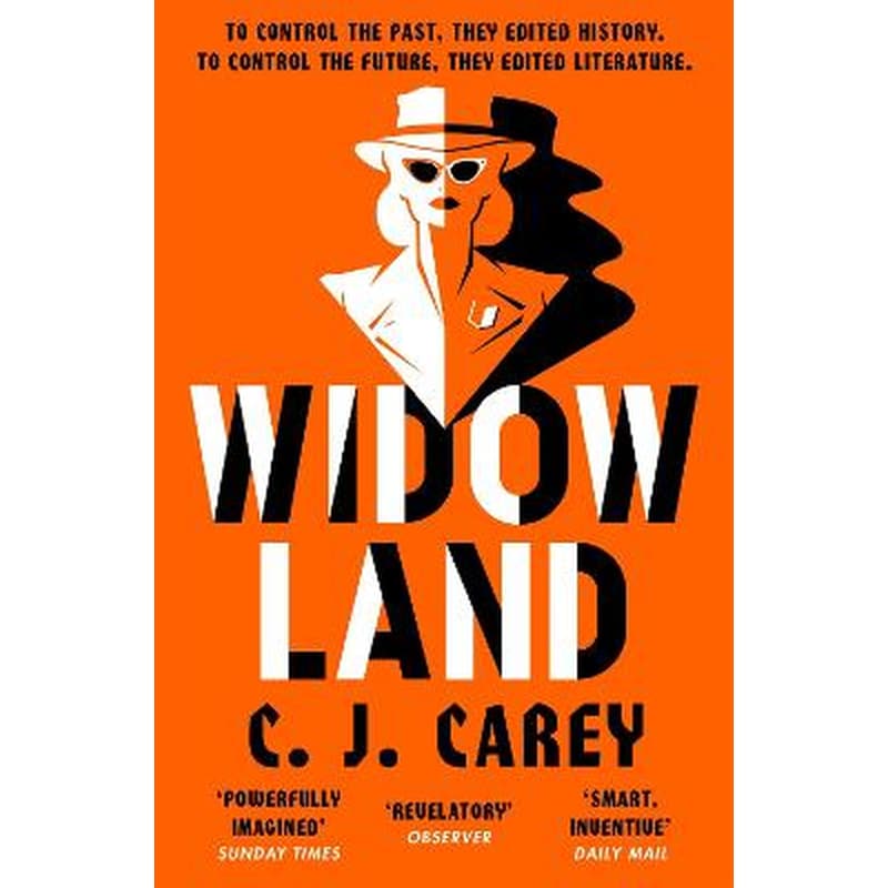 Widowland: Chilling dystopian thriller for fans of Margaret Atwood