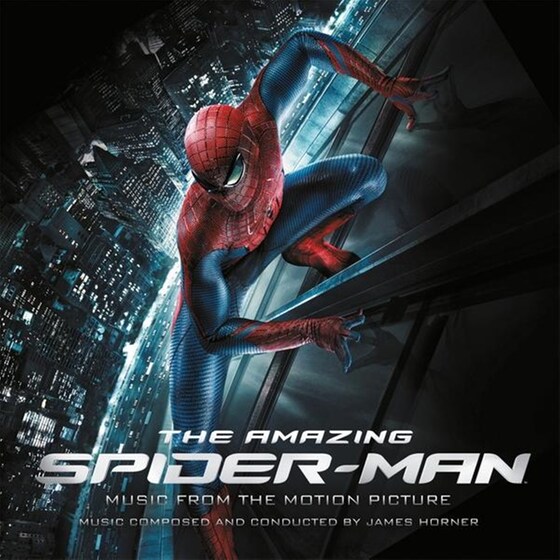 The Amazing Spider-Man (Original Soundtrack) image 0