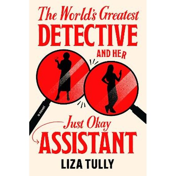 The World's Greatest Detective and Her Just Okay Assistant image 0