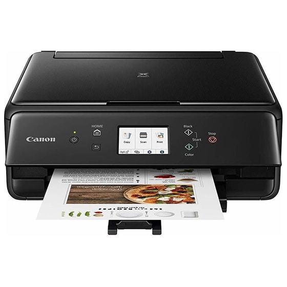 Canon Pixma TS6250 Έγχρωμο Πολυμηχάνημα A4 με WiFi, Duplex Print (2986C006AA) image 5