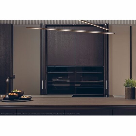 HAIER H6 ID46G3HTB 78 L Μαύρο Εντοιχιζόμενος Φούρνος Άνω Πάγκου image 18