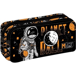 Κασετίνα Οβάλ Must Planet Ball
