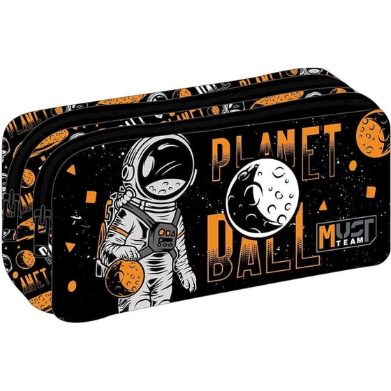 Κασετίνα Οβάλ Must Planet Ball image 0