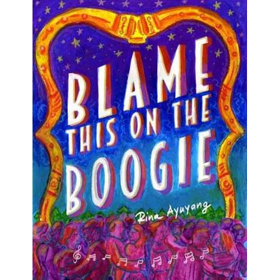 Blame This On The Boogie image 0